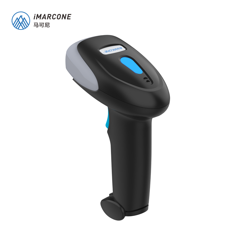 CCD Barcode Scanner