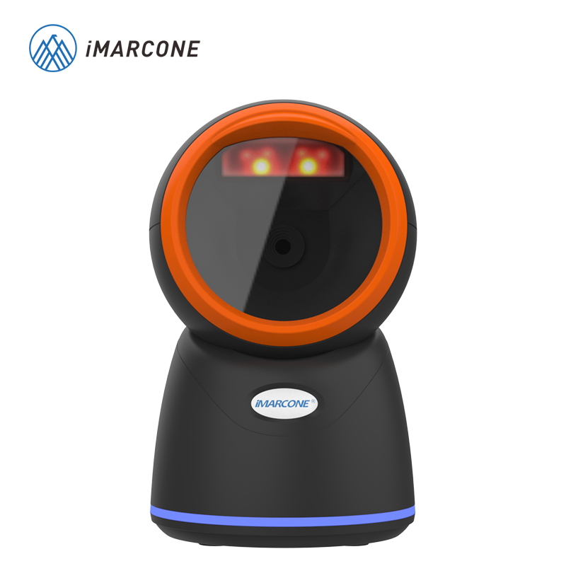 iMARCONE Barcode Scanner Manufacturer 2D Desktop Barcode Scanner Table Scanner MC-9110