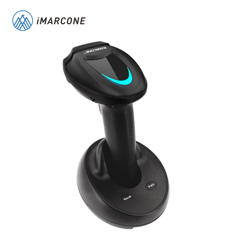 2D Wireless Bluetooth Barcode Reader MC-3603RB